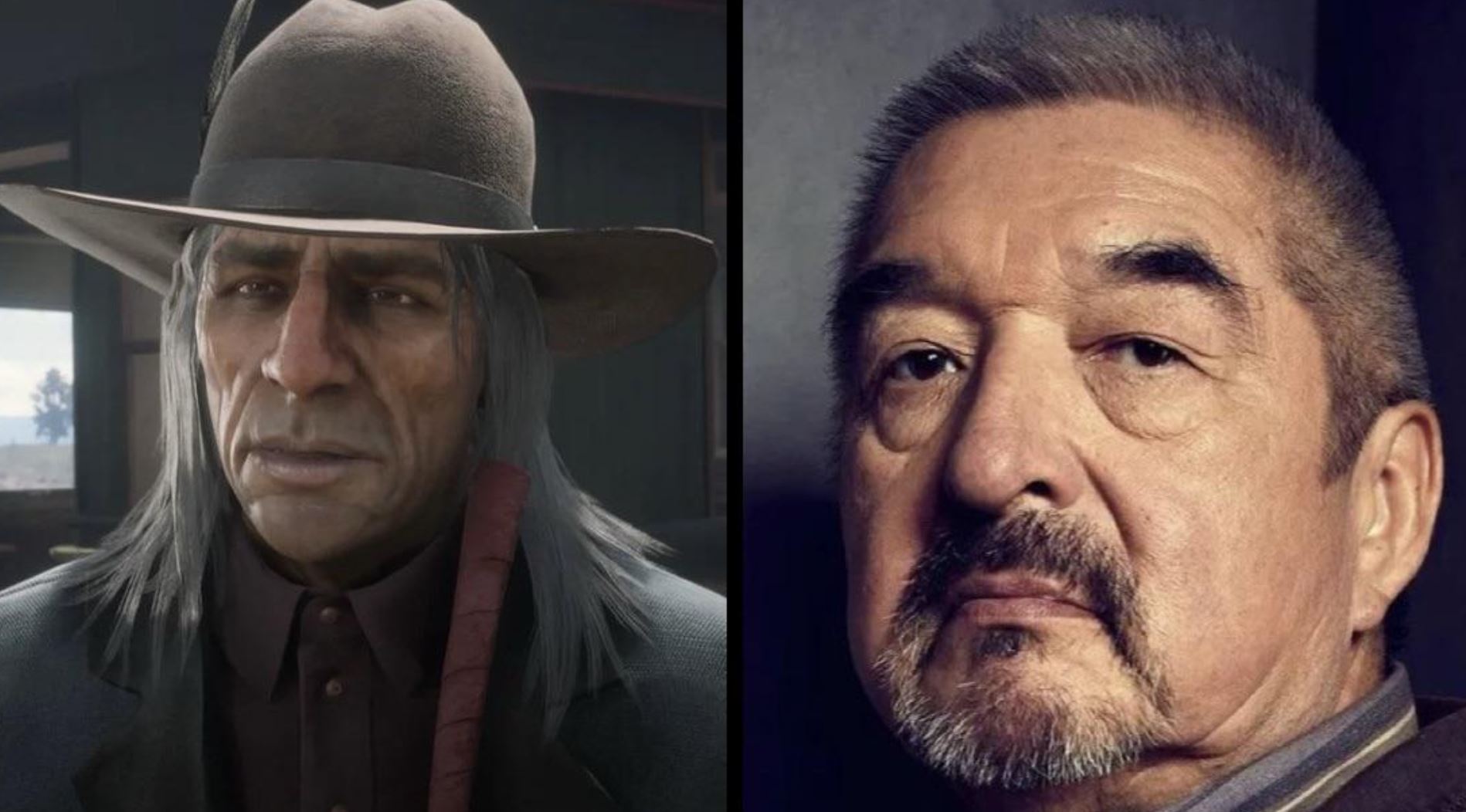 Zomrel Graham Greene, znmy ako Rains Fall z Red Dead Redemption 2
